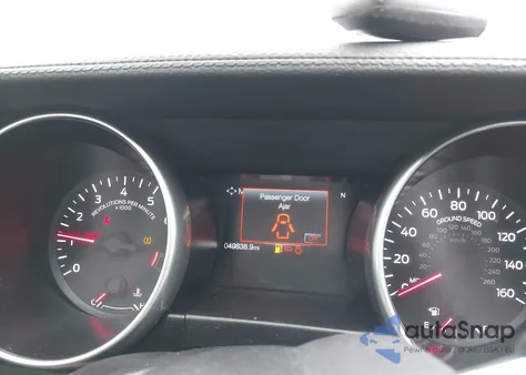 2020 Ford Mustang Gt Fastback z USA, uszkodzony, nr VIN 1FA6P8CF1L5114039